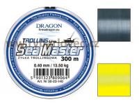 Vlasec Dragon Sea Master Trolling Yell. 0,50mm300m